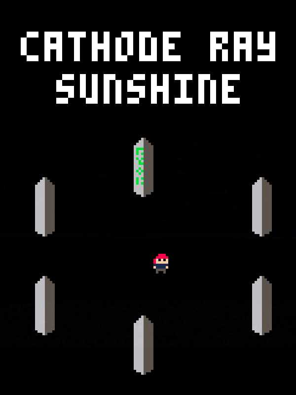 Cathode Ray Sunshine cover