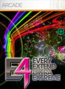 Every Extend Extra Extreme cover