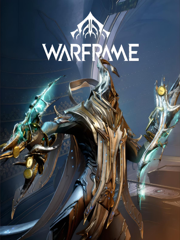 Warframe: Dante Chronicles Pack cover