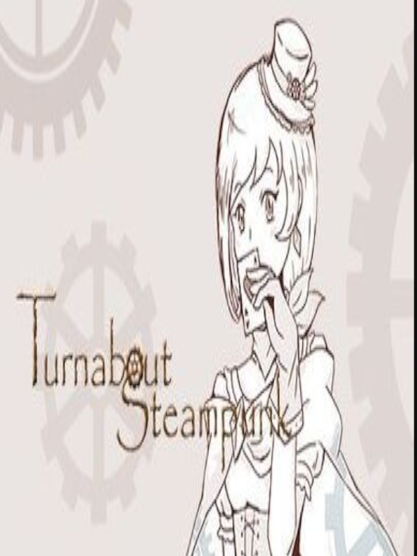 Turnabout Steampunk cover