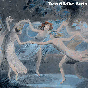 Dead Like Ants cover