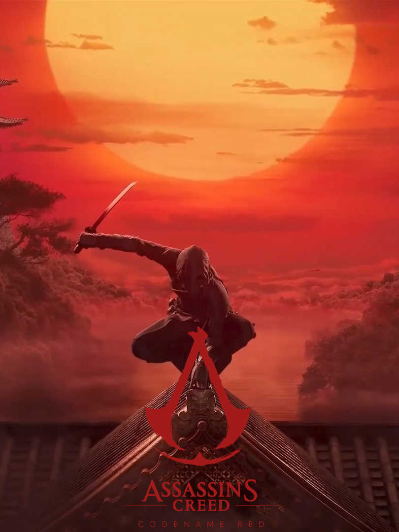 Assassin's Creed Shadows cover