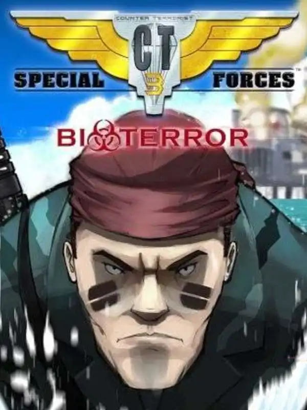 CT Special Forces 3: BioTerror cover