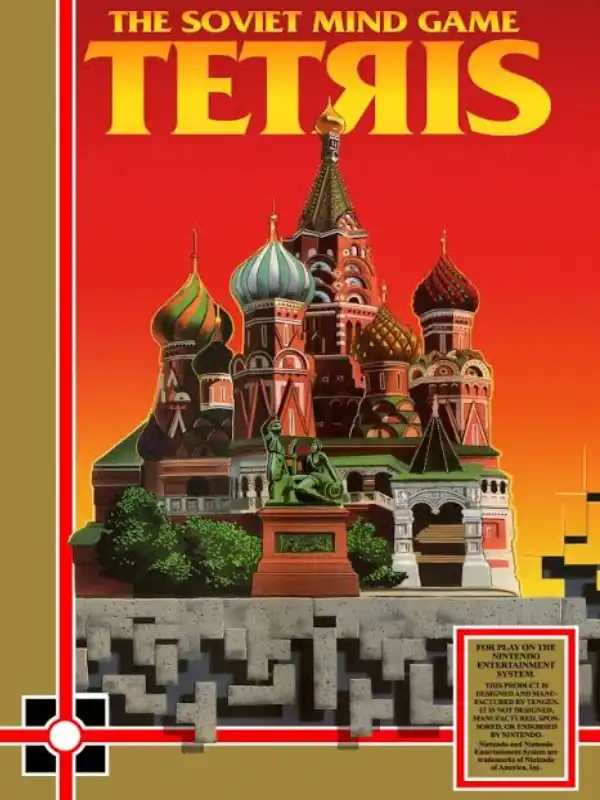 Tetris cover