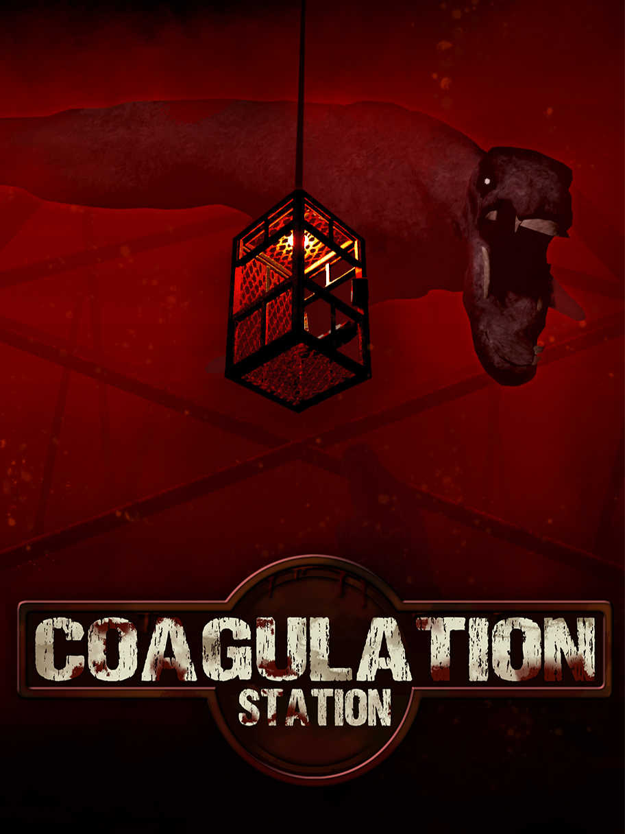 Coagulation Station cover