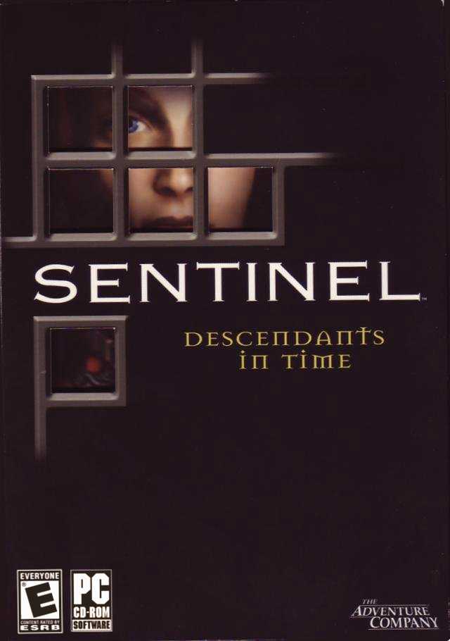 Sentinel: Descendants in Time cover
