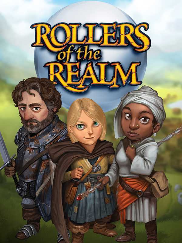 Rollers of the Realm cover