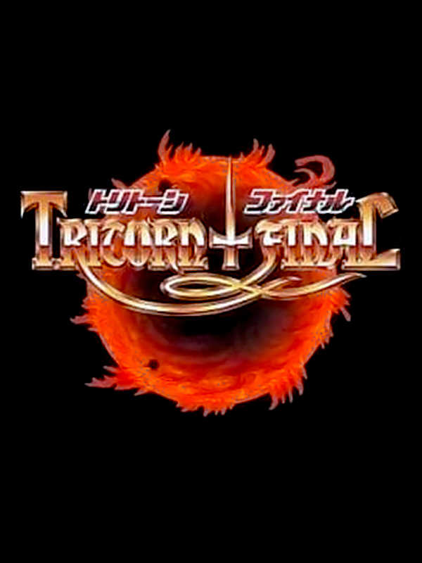 Tritorn Final cover