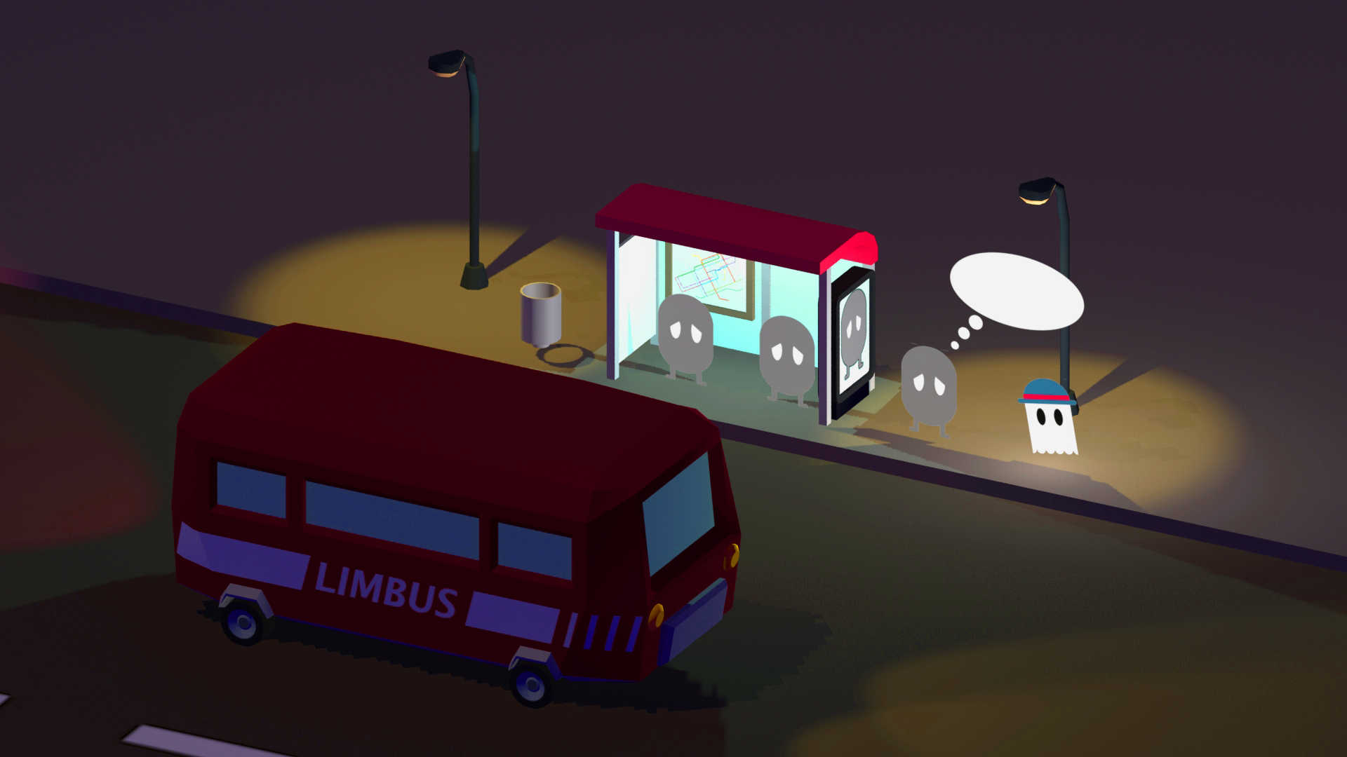 Abribus cover