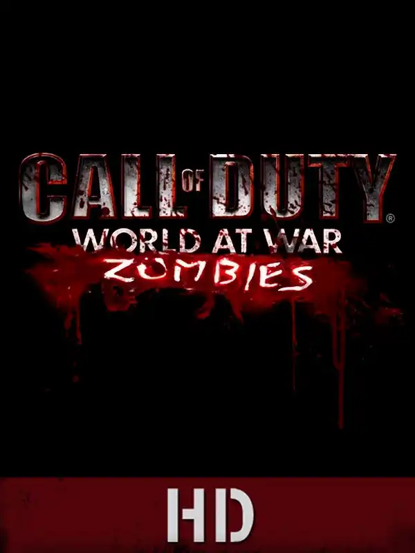 Call of Duty: World at War - Zombies cover