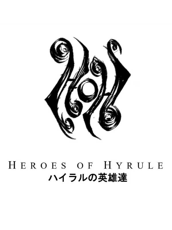 Heroes of Hyrule cover