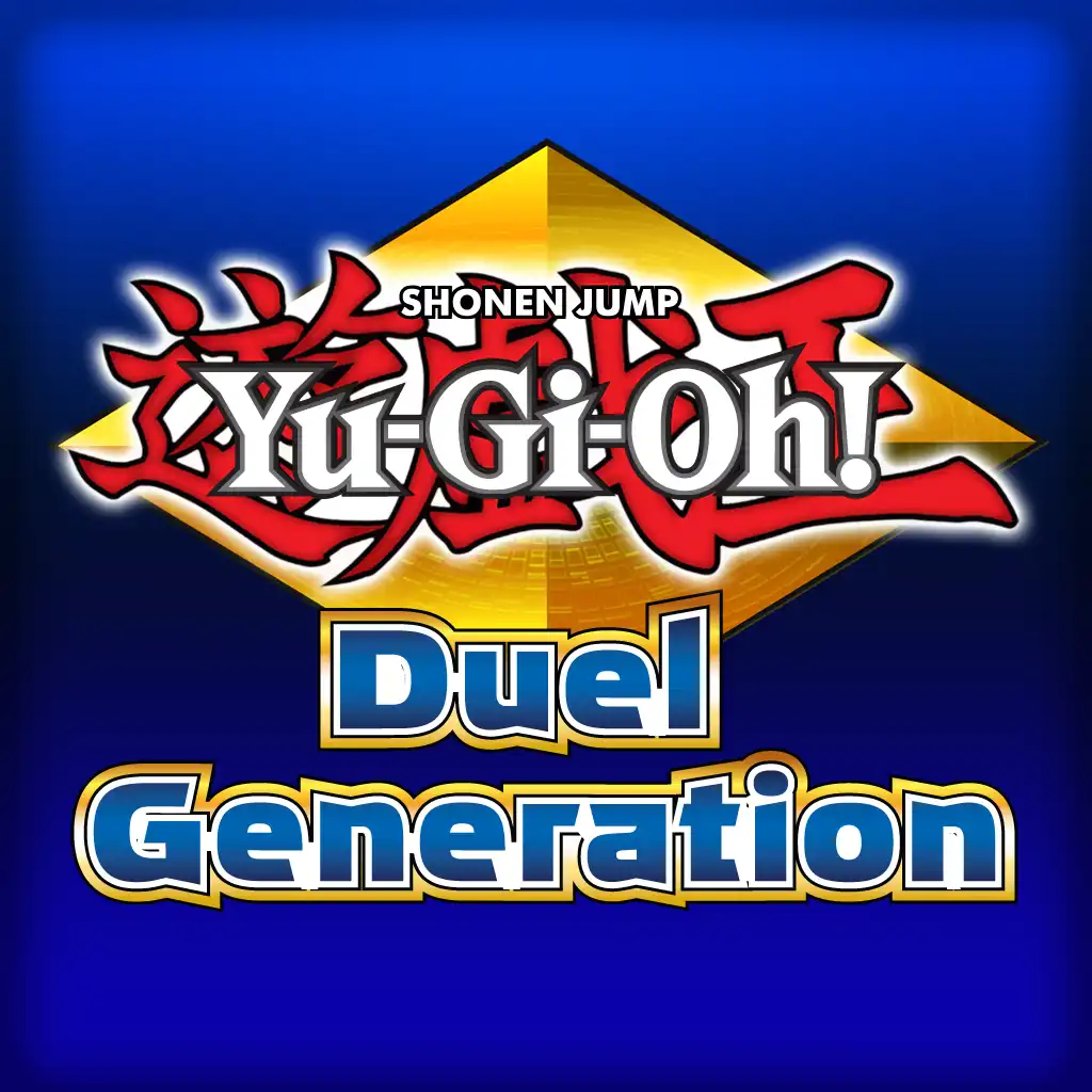 Yu-Gi-Oh! Duel Generation cover