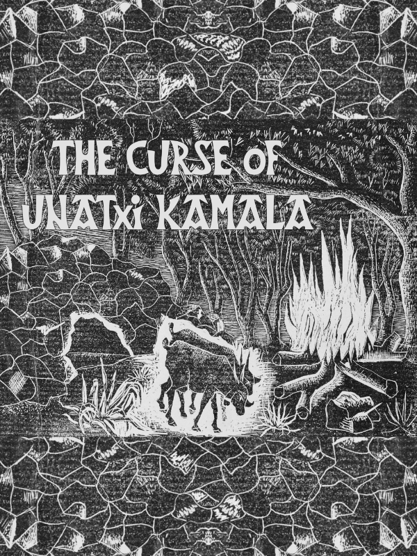 The Curse of Unatxi Kamala cover