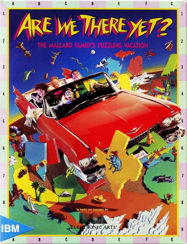 Are We There Yet? cover