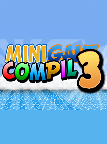 Mini Game Compil' 3 cover