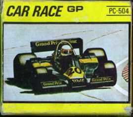 Car Race cover