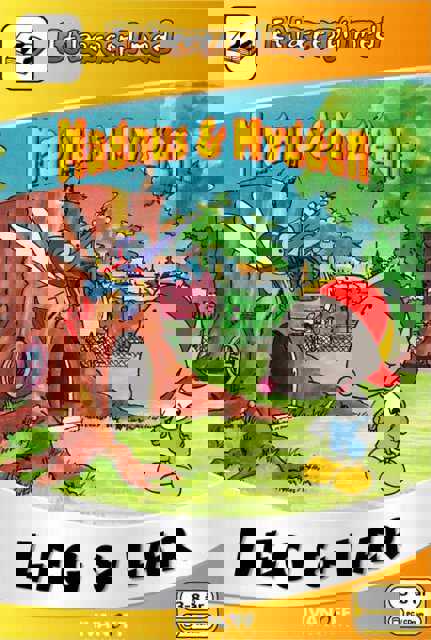 Skipper & Skeeto: Tales from Paradise Park cover