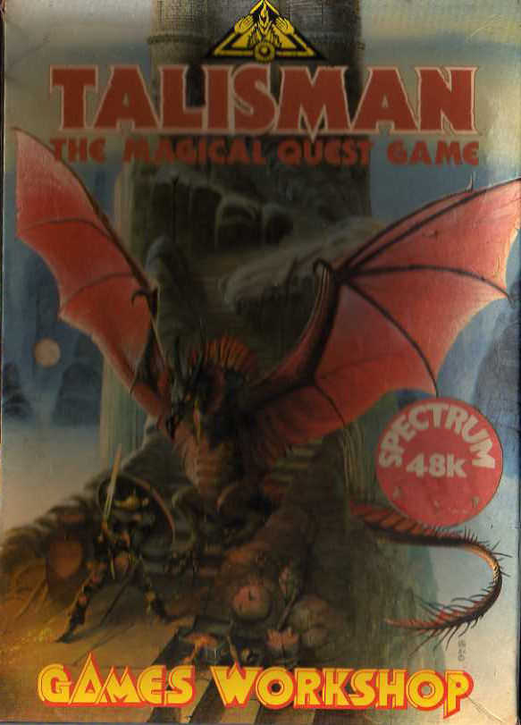 Talisman cover