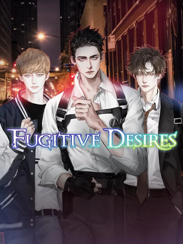 Fugitive Desires cover