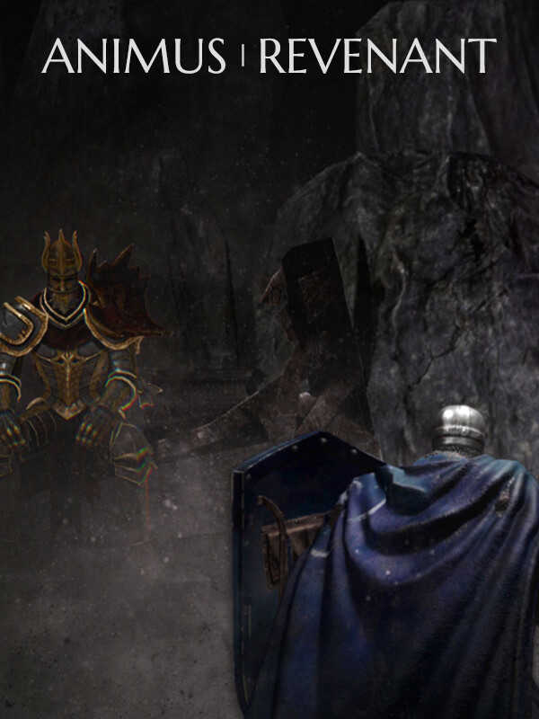 Animus: Revenant cover