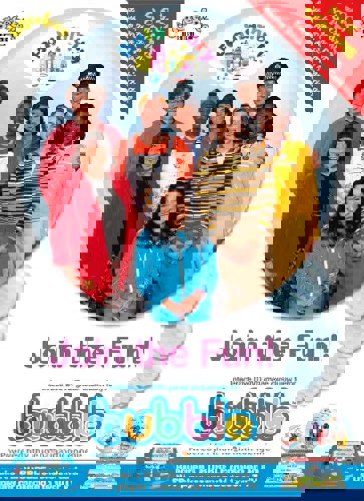 Balamory: Join the Fun! cover
