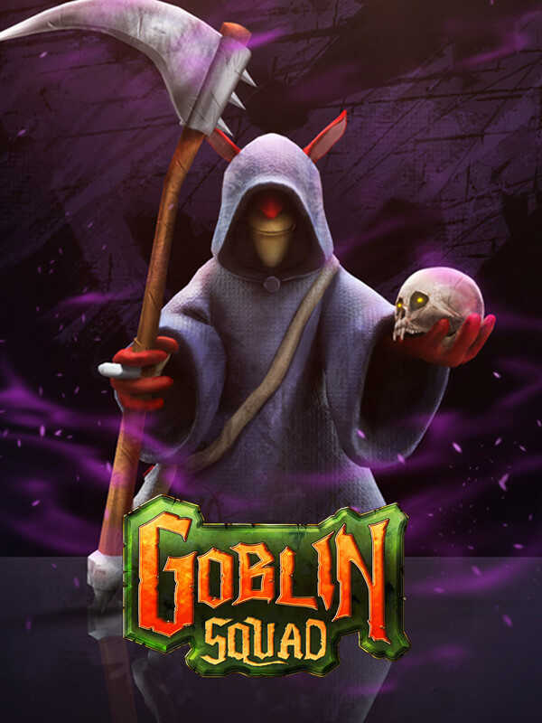 Goblin Squad - Total Division cover