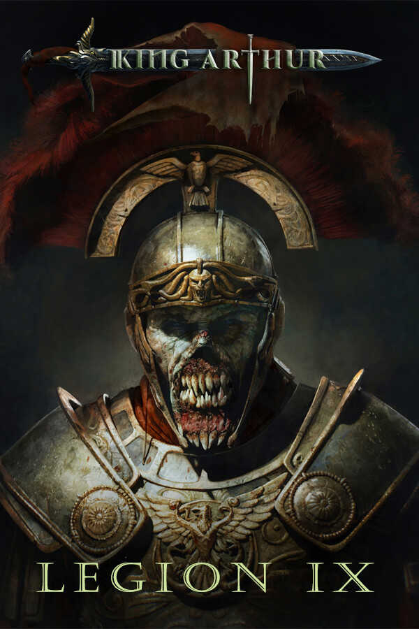 King Arthur: Legion IX cover