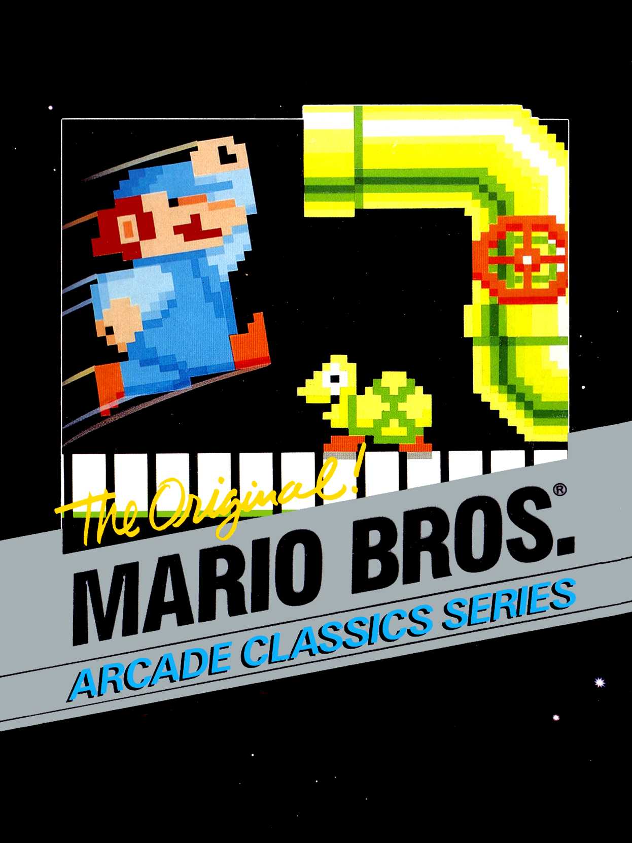 Mario Bros. cover