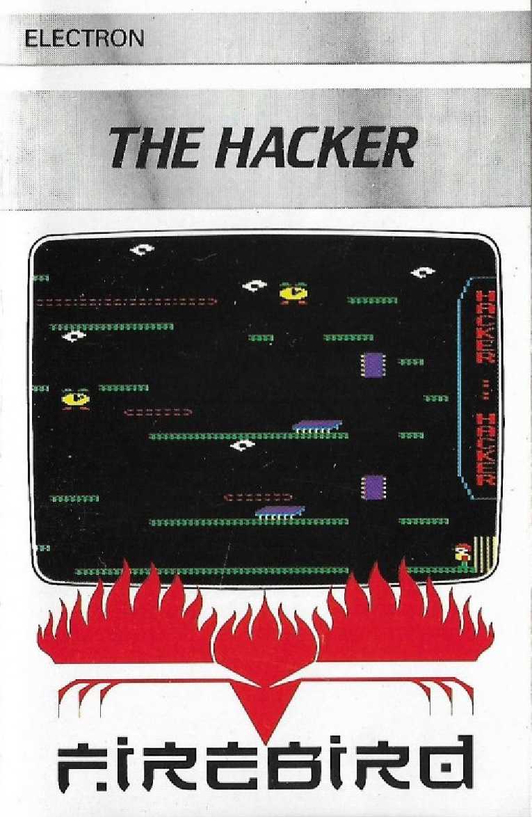 The Hacker cover