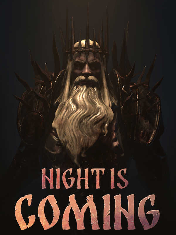 Night is Coming cover