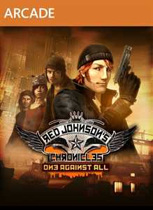 Red Johnson's Chronicles cover