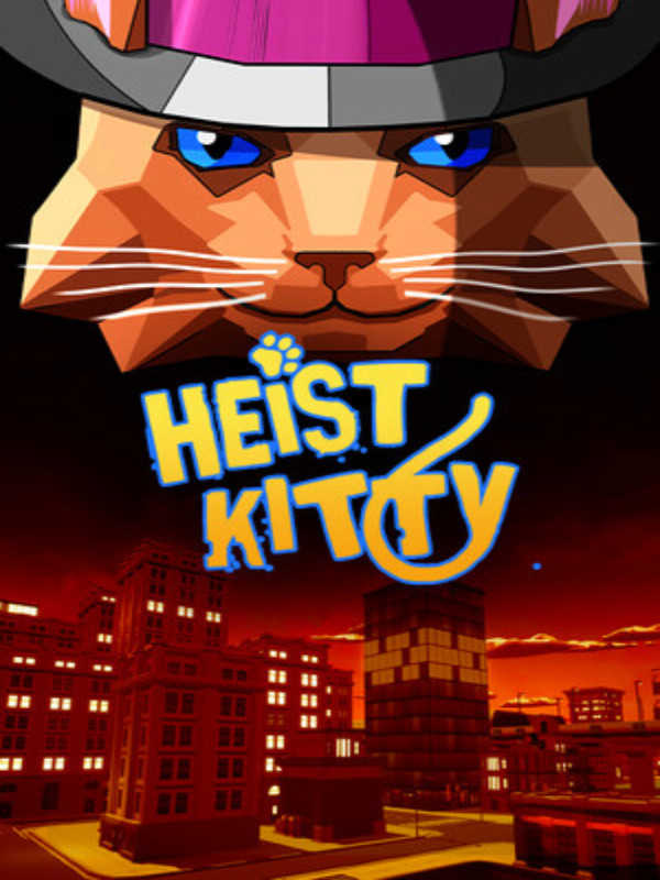 Heist Kitty: Cats Go a Stray cover