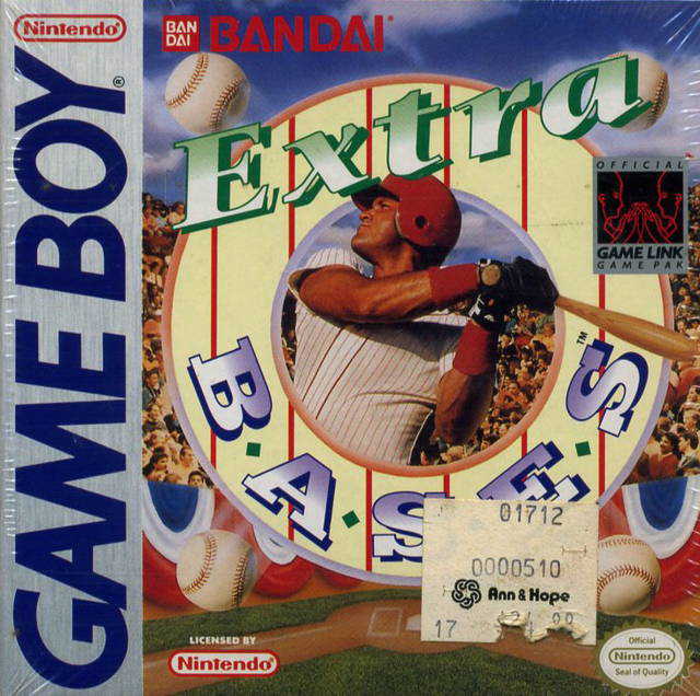 Extra Bases cover