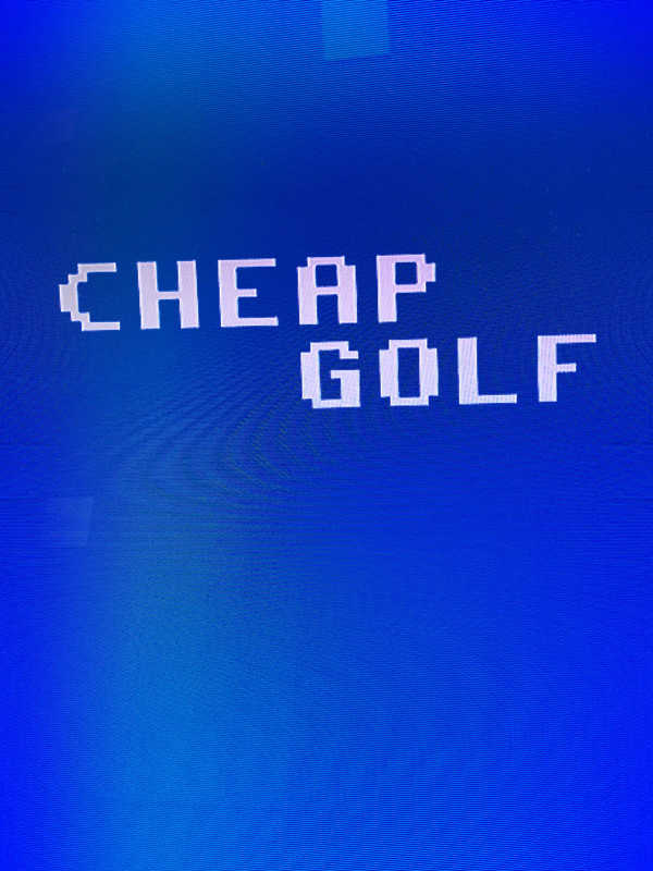 Cheap Golf cover