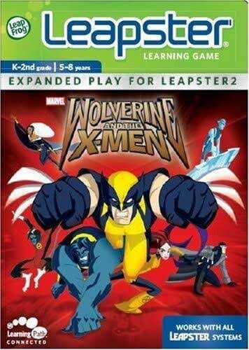 Wolverine and the X-Men cover