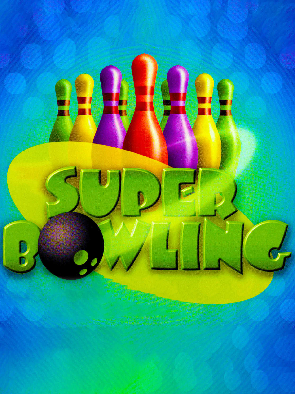 Super Bowling cover