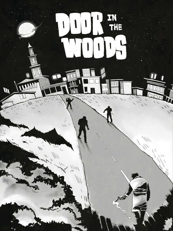 Door in the Woods cover
