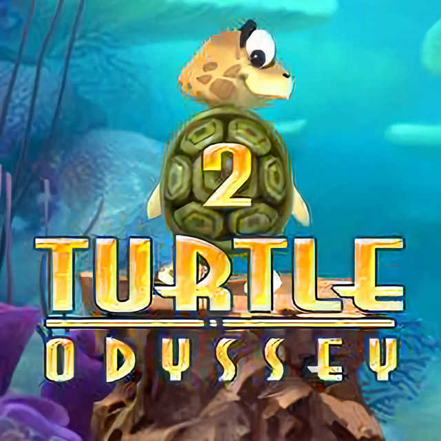 Turtle Odyssey 2 cover