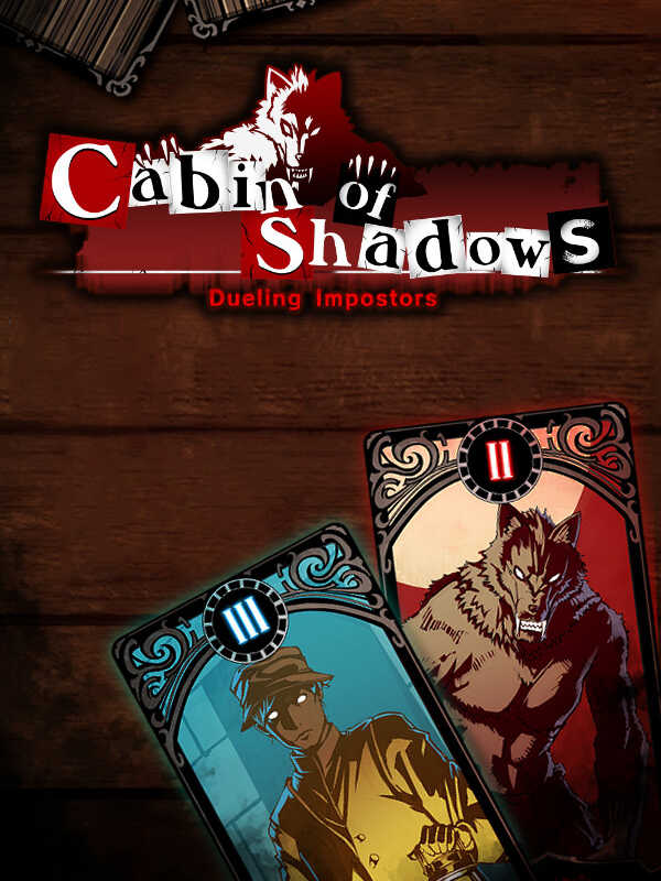 Cabin of Shadows: Dueling Impostors cover