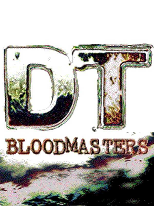DT Bloodmasters cover