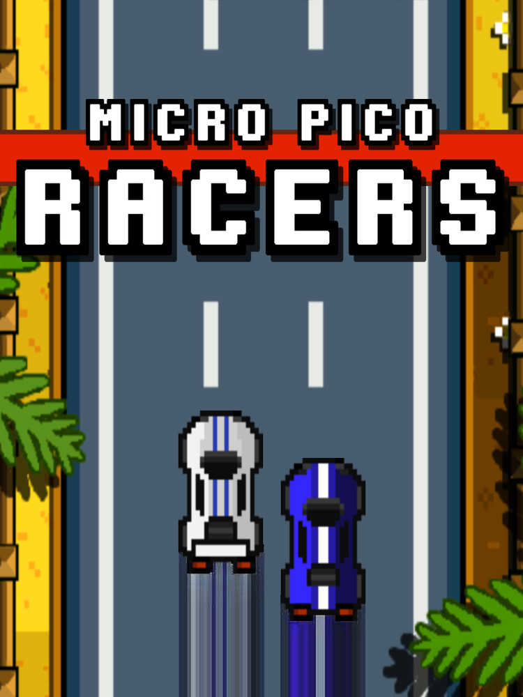Micro Pico Racers cover