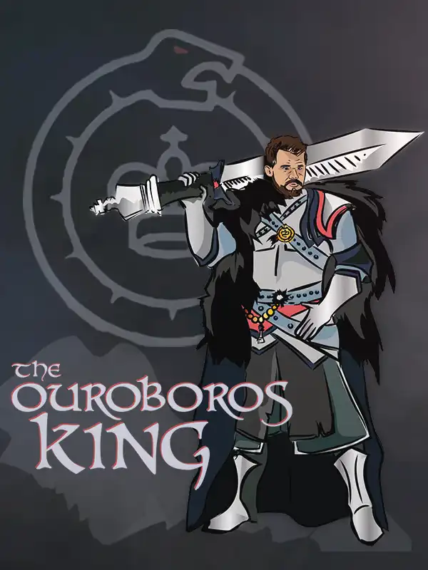 The Ourboros King cover