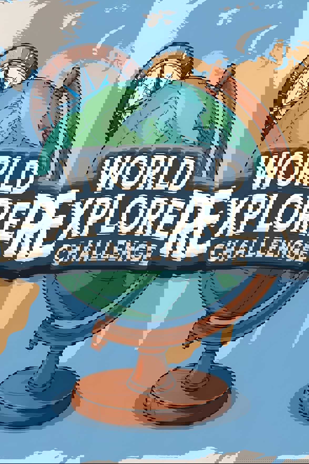 World Explorer Challenge cover