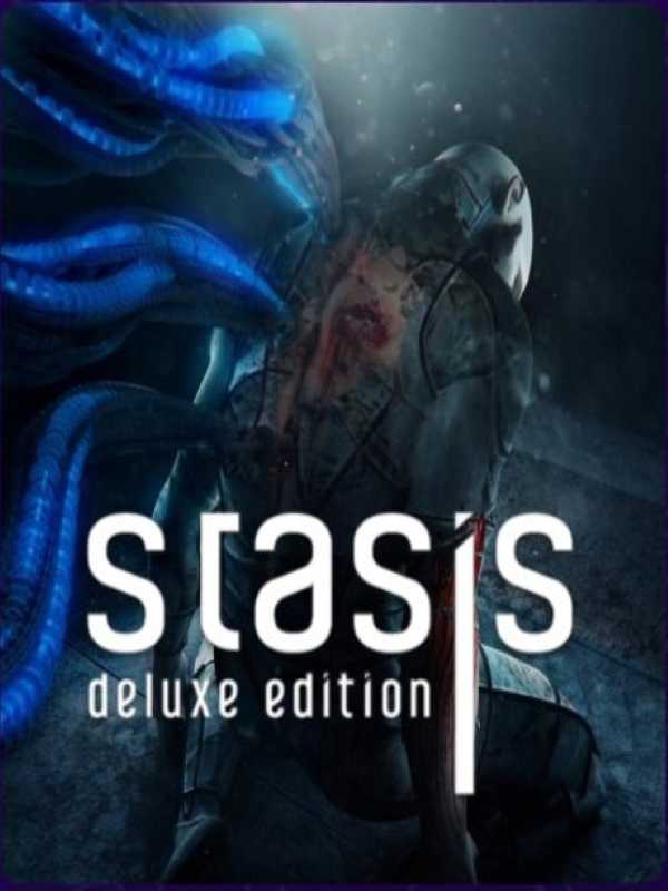 Stasis: Deluxe Edition cover