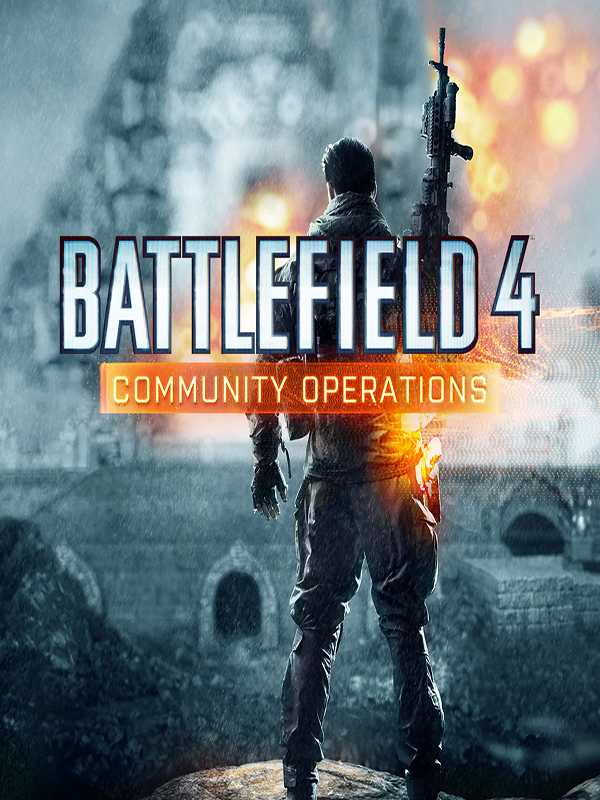 Battlefield 4: Community Operations cover