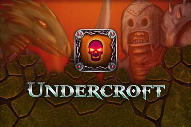 Undercroft cover
