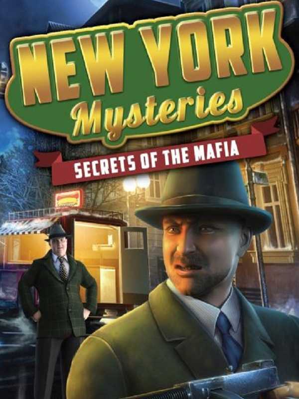 New York Mysteries: Secrets of the Mafia cover