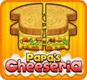 Papa's Cheeseria cover