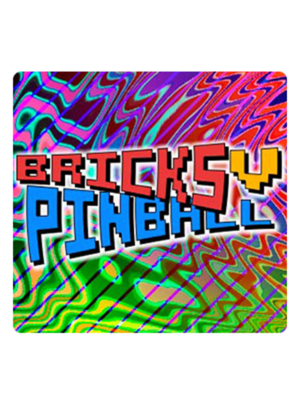 Bricks Pinball V cover