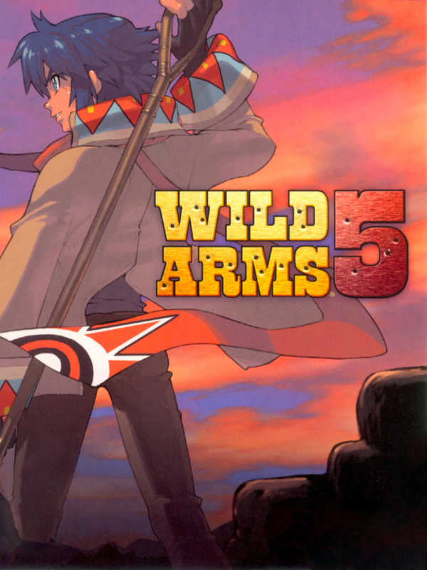 Wild Arms 5 cover